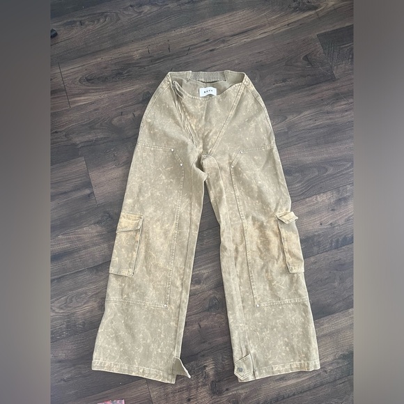 RUVE korl cargo pants - Picture 3 of 13